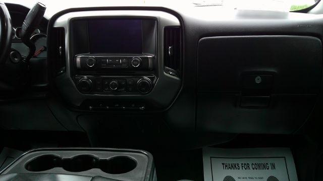 Chevrolet Silverado 1500  2015