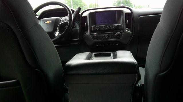 Chevrolet Silverado 1500  2015