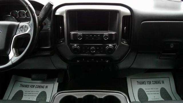 Chevrolet Silverado 1500  2015