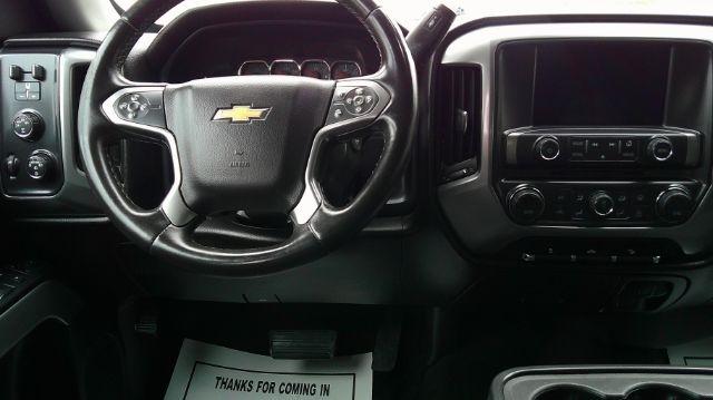 Chevrolet Silverado 1500  2015