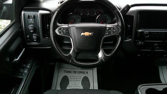 Chevrolet Silverado 1500  2015