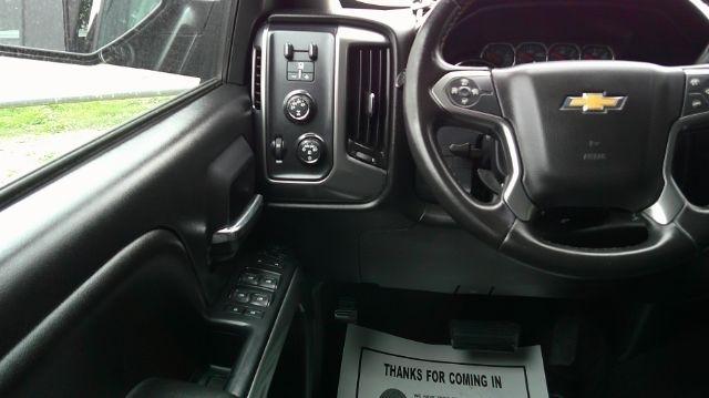 Chevrolet Silverado 1500  2015
