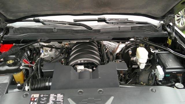 Chevrolet Silverado 1500  2015
