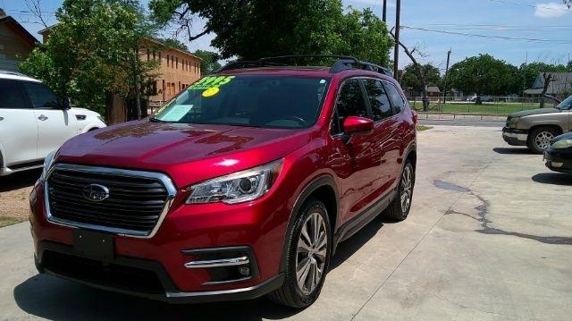 2019 Subaru Ascent Premium