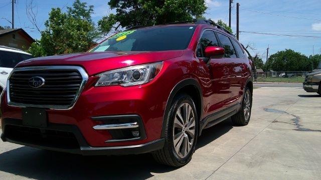 Subaru Ascent  2019