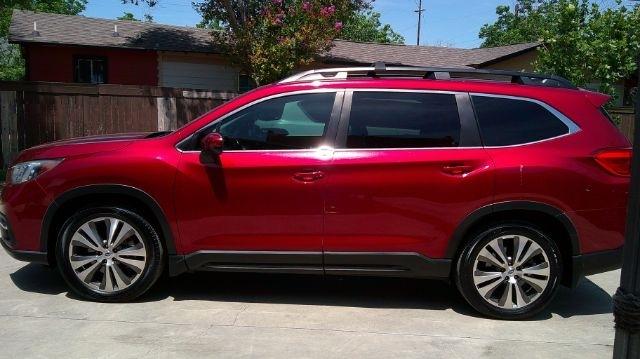 Subaru Ascent  2019