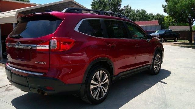 Subaru Ascent  2019