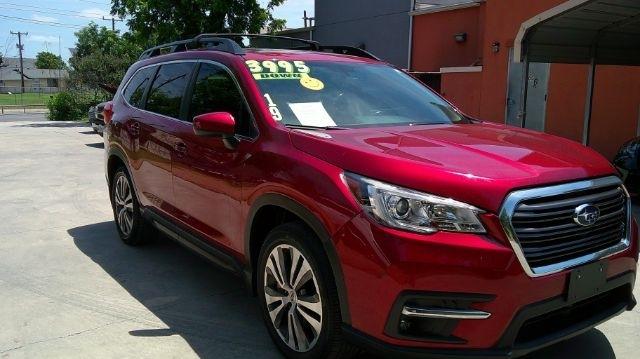 Subaru Ascent  2019
