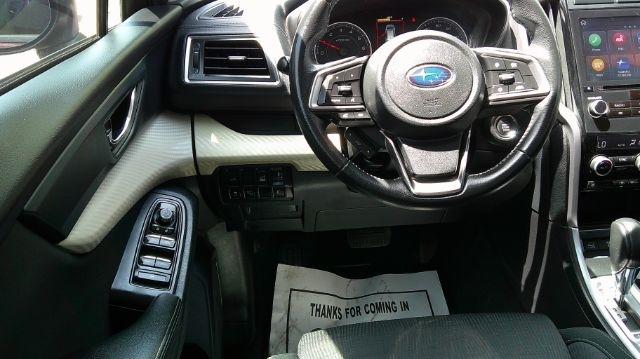 Subaru Ascent  2019
