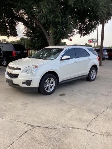 2015 Chevrolet Equinox 1LT 2WD