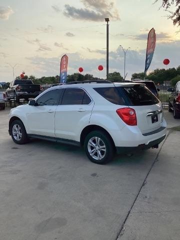 Chevrolet Equinox  2015