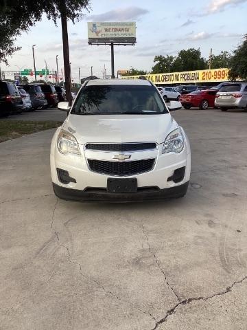 Chevrolet Equinox  2015
