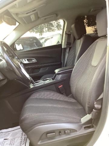 Chevrolet Equinox  2015