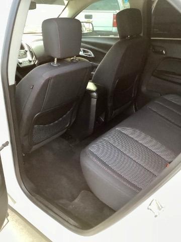 Chevrolet Equinox  2015