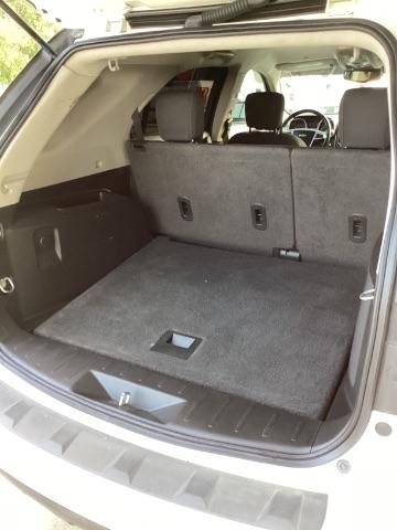 Chevrolet Equinox  2015