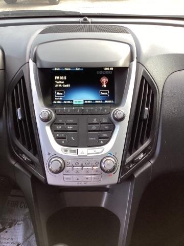 Chevrolet Equinox  2015
