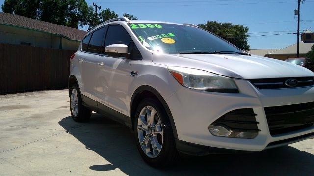 Ford Escape  2014