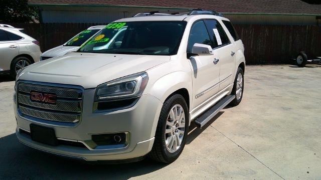 2015 GMC Acadia Denali