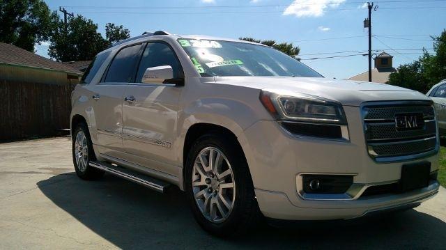GMC Acadia  2015