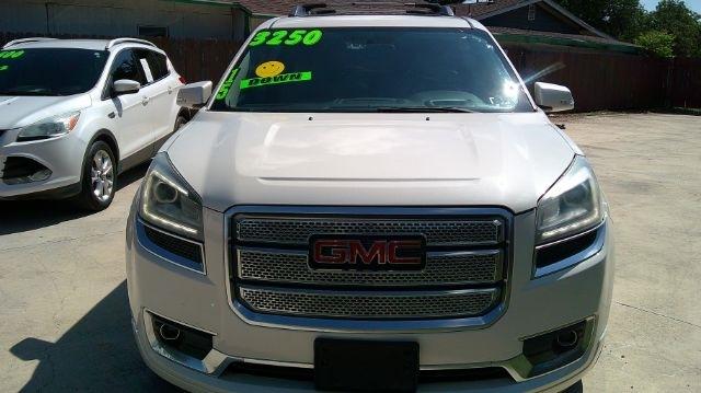 GMC Acadia  2015