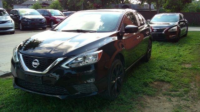 Nissan Sentra  2016
