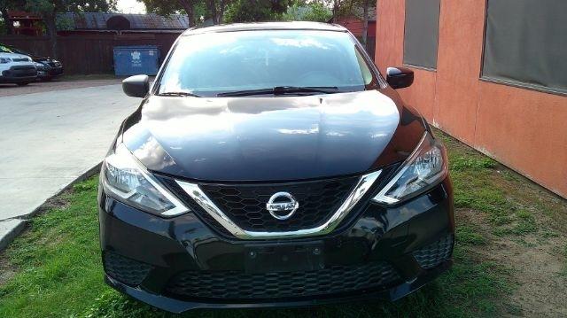 Nissan Sentra  2016