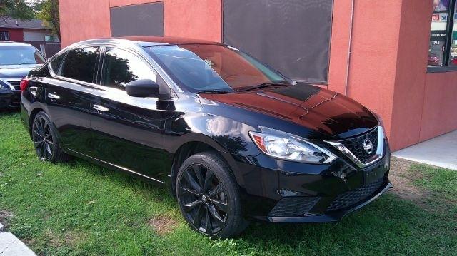 Nissan Sentra  2016
