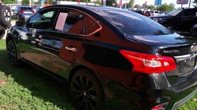 Nissan Sentra  2016