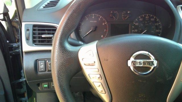 Nissan Sentra  2016