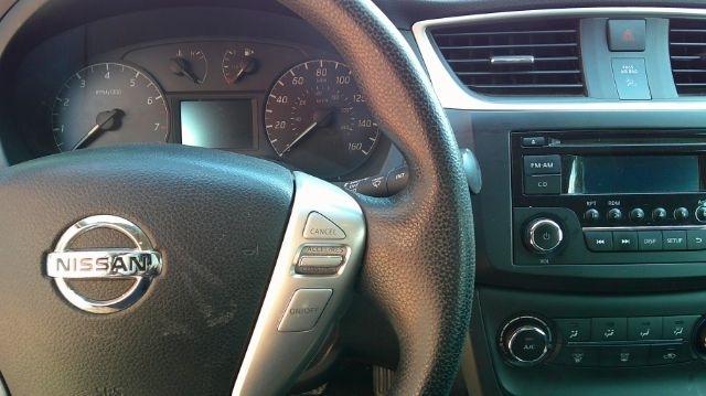 Nissan Sentra  2016
