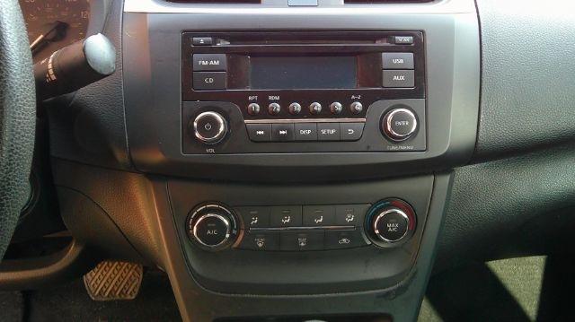 Nissan Sentra  2016