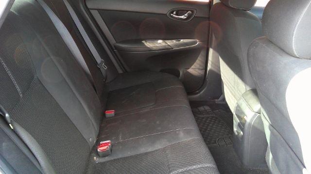Nissan Sentra  2016