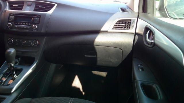 Nissan Sentra  2016