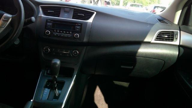 Nissan Sentra  2016