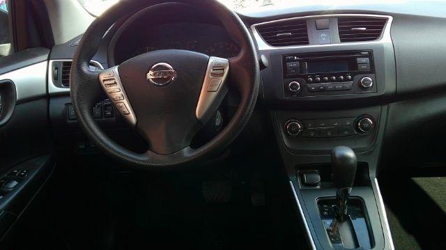 Nissan Sentra  2016
