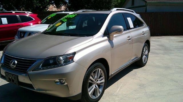 Lexus RX 350  2015