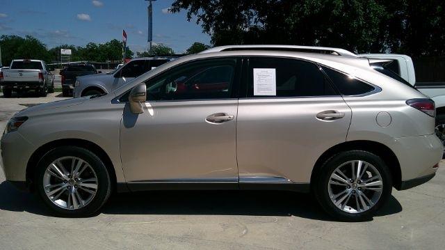 Lexus RX 350  2015