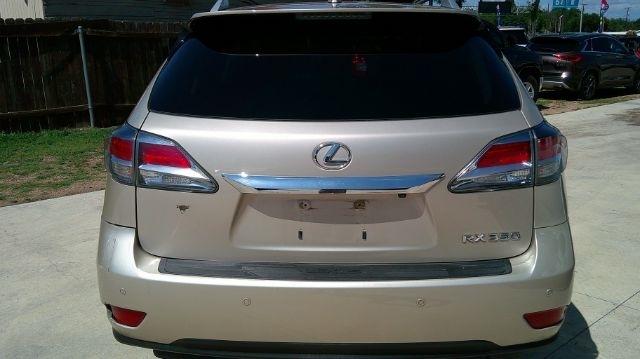 Lexus RX 350  2015
