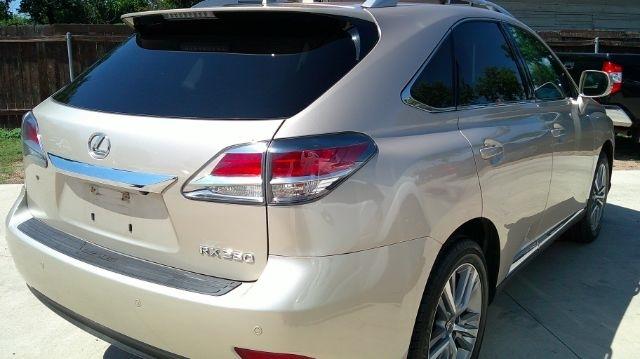 Lexus RX 350  2015