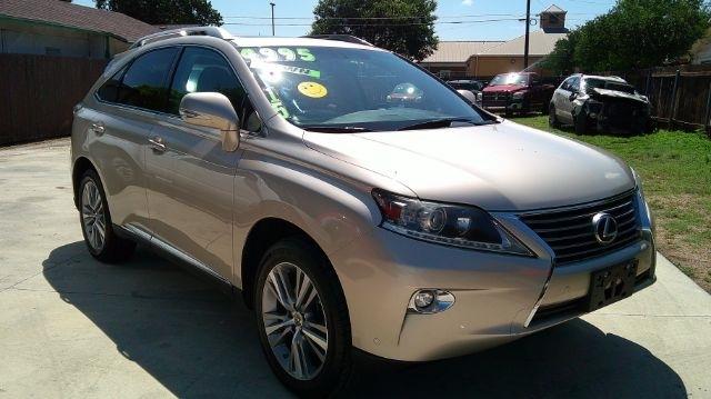 Lexus RX 350  2015