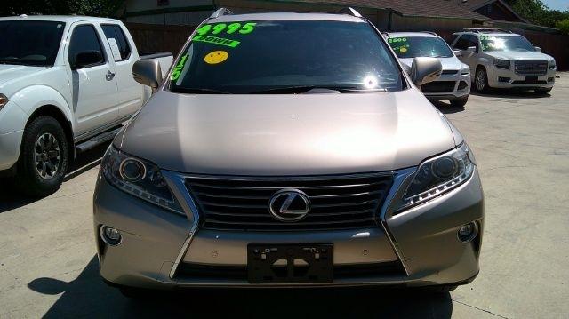 Lexus RX 350  2015