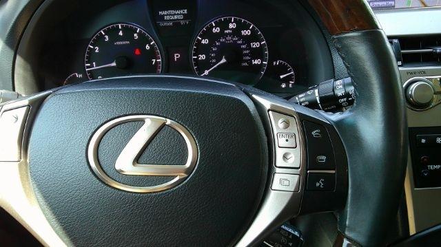 Lexus RX 350  2015