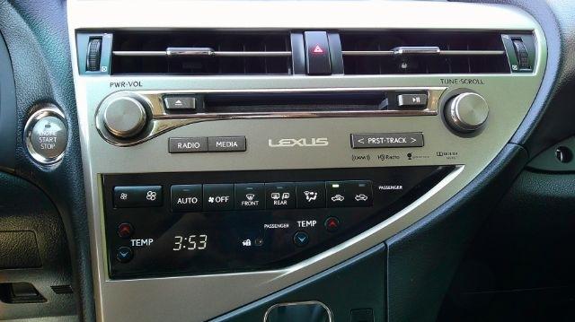 Lexus RX 350  2015