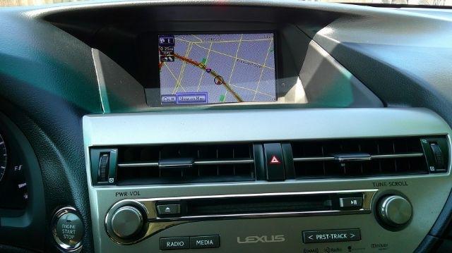 Lexus RX 350  2015