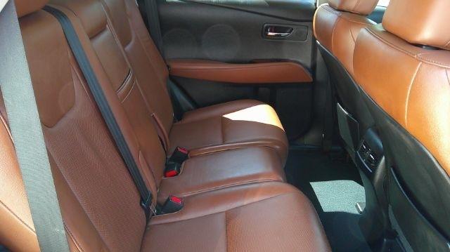 Lexus RX 350  2015