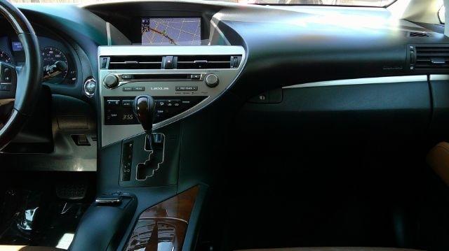 Lexus RX 350  2015