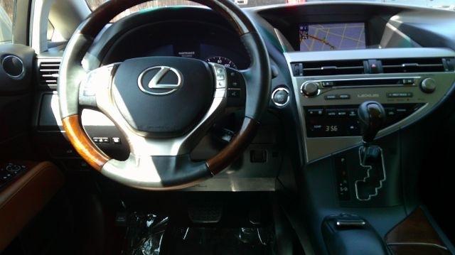 Lexus RX 350  2015