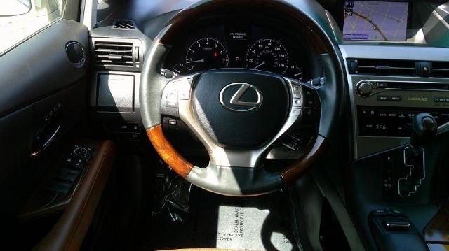 Lexus RX 350  2015