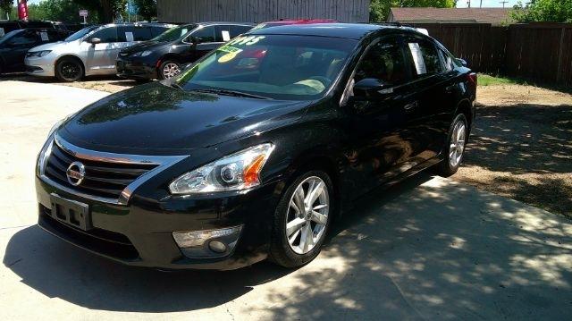 Nissan Altima  2013
