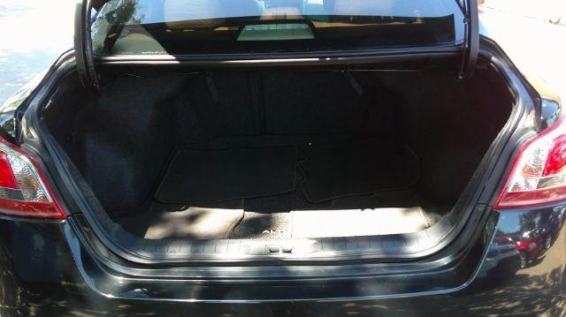 Nissan Altima  2013